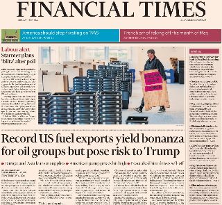 Financial Times (UK)