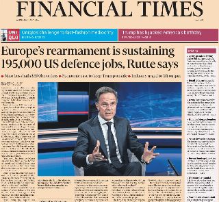 Financial Times (UK)