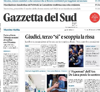 Gazzetta del Sud