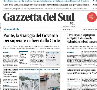 Gazzetta del Sud Gazzetta del Sud