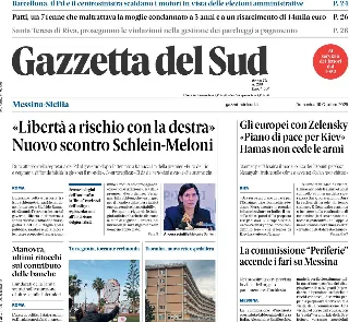 Gazzetta del Sud