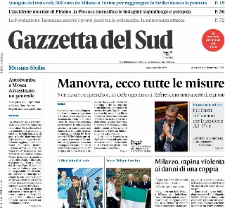 Gazzetta del Sud