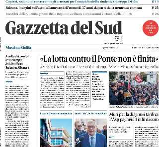 Gazzetta del Sud