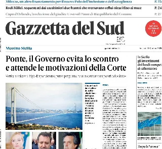 Gazzetta del Sud Gazzetta del Sud