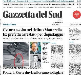 Gazzetta del Sud Gazzetta del Sud