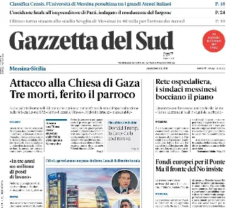 Gazzetta del Sud