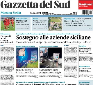 Gazzetta del Sud