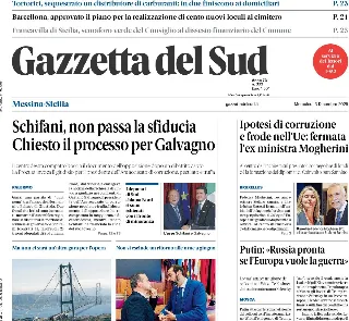 Gazzetta del Sud