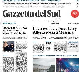 Gazzetta del Sud