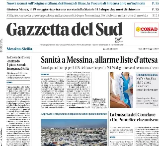 Gazzetta del Sud