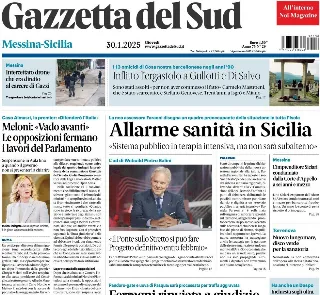 Gazzetta del Sud