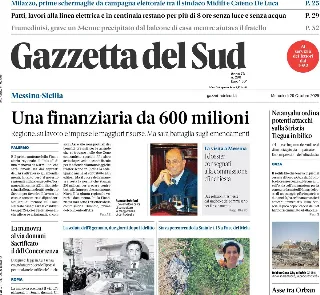 Gazzetta del Sud Gazzetta del Sud