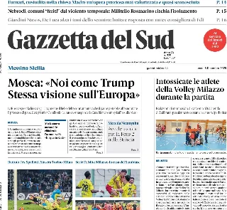 Gazzetta del Sud