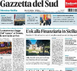 Gazzetta del Sud