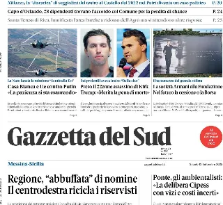 Gazzetta del Sud