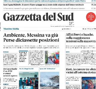 Gazzetta del Sud