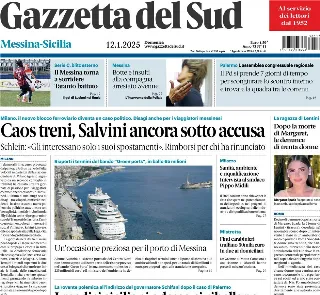 Gazzetta del Sud