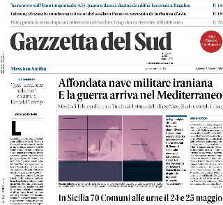 Gazzetta del Sud