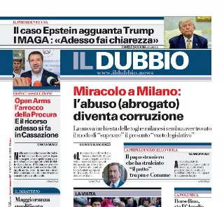 Il Dubbio
