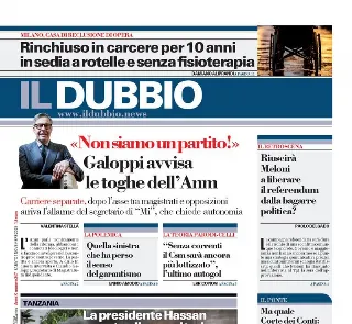 Il Dubbio Il Dubbio