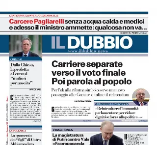 Il Dubbio