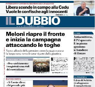 Il Dubbio