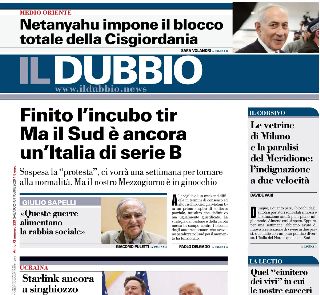 Il Dubbio