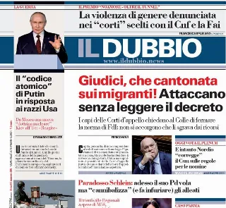 Il Dubbio