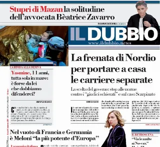 Il Dubbio