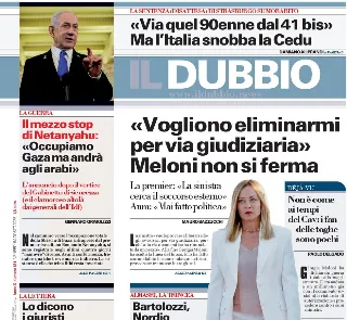 Il Dubbio