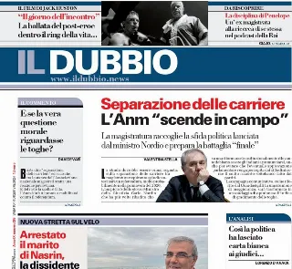 Il Dubbio