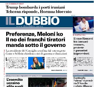 Il Dubbio