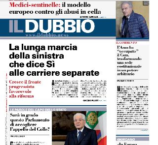 Il Dubbio