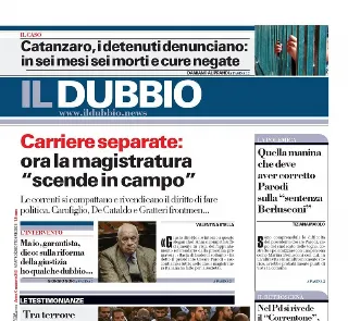 Il Dubbio Il Dubbio