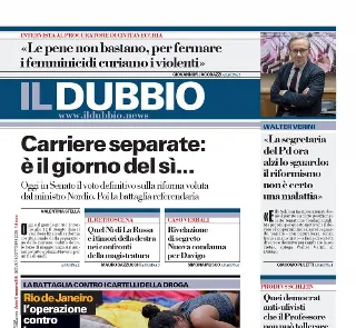Il Dubbio Il Dubbio