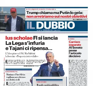 Il Dubbio