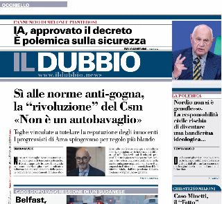 Il Dubbio