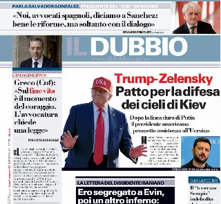 Il Dubbio