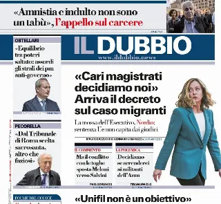 Il Dubbio