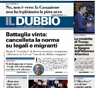 Il Dubbio