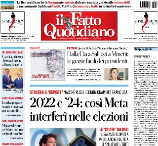 Il Fatto Quotidiano