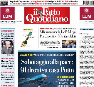 Il Fatto Quotidiano