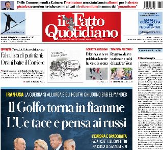 Il Fatto Quotidiano