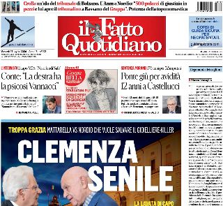 Il Fatto Quotidiano