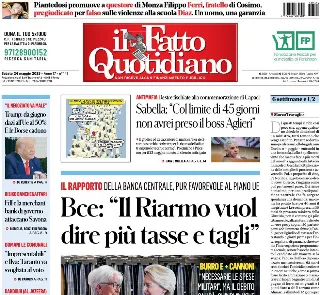 Il Fatto Quotidiano