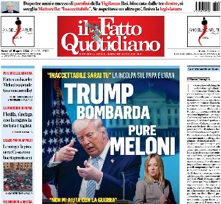 Il Fatto Quotidiano