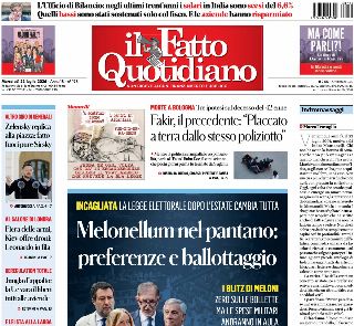 Il Fatto Quotidiano