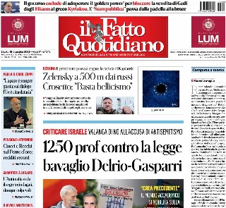Il Fatto Quotidiano