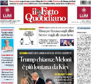 Il Fatto Quotidiano