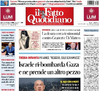 Il Fatto Quotidiano Il Fatto Quotidiano